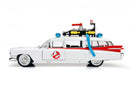 Jada Toys Ghostbusters (1984) Ecto 1 Hollywood Rides 1:24 Scale Diecast Vehicle
