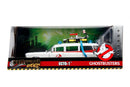 Jada Toys Ghostbusters (1984) Ecto 1 Hollywood Rides 1:24 Scale Diecast Vehicle