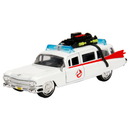 Jada Toys Ghostbusters (1984) Ecto 1 Hollywood Rides 1:32 Scale Diecast Vehicle