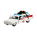 Jada Toys Ghostbusters (1984) Ecto 1 Hollywood Rides 1:32 Scale Diecast Vehicle