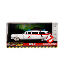 Jada Toys Ghostbusters (1984) Ecto 1 Hollywood Rides 1:32 Scale Diecast Vehicle