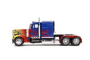 Jada Toys Transformers (2007) Optimus Prime T1 1:32 Hollywood Ride