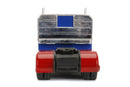Jada Toys Transformers (2007) Optimus Prime T1 1:32 Hollywood Ride
