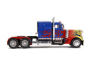 Jada Toys Transformers (2007) Optimus Prime T1 1:32 Hollywood Ride