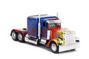 Jada Toys Transformers (2007) Optimus Prime T1 1:32 Hollywood Ride