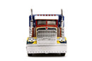 Jada Toys Transformers (2007) Optimus Prime T1 1:32 Hollywood Ride