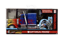 Jada Toys Transformers (2007) Optimus Prime T1 1:32 Hollywood Ride