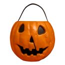 Trick Or Treat Studios Halloween (1978) Pumpkin Pail Accessory