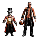 Trick Or Treat Studios Candy Corn Jacob & Dr Death 3.75'' Figure 2 Pack