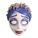 Trick Or Treat Studios Corpse Bride Emily Injection Mask