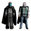 Trick Or Treat Studios Haunt Vampire & Witch 3.75'' Figure 2 Pack