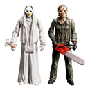 Trick Or Treat Studios Haunt Ghost & Zombie 3.75'' Figure 2 Pack