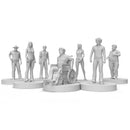 Trick Or Treat Studios The Texas Chainsaw Massacre Miniature Characters (Set of 11)