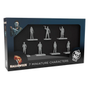 Trick Or Treat Studios Halloween (1978) Miniature Characters (Set of 7)