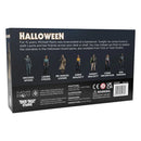 Trick Or Treat Studios Halloween (1978) Miniature Characters (Set of 7)