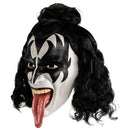 Trick Or Treat Studios Kiss The Demon Deluxe Injection Mask
