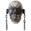 Trick Or Treat Studios Megadeth Vic Rattlehead Mask