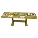 Trick Or Treat Studios The Texas Chainsaw Massacre Dinner Scene Playset