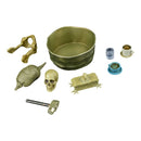 Trick Or Treat Studios The Texas Chainsaw Massacre Dinner Scene Playset