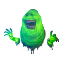 Trick Or Treat Studios Ghostbusters (1984) Slimer Wallbreaker