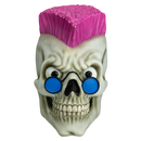 Trick Or Treat Studios Goosebumps Curly Vinyl Mask