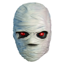 Trick Or Treat Studios Goosebumps Mummy Vinyl Mask