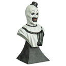 Trick Or Treat Studios Terrifier Art the Clown Mini Bust