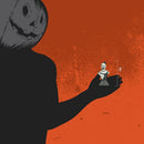Trick Or Treat Studios Terrifier Art the Clown Mini Bust