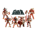 Trick Or Treat Studios GWAR Scumdogs of the Universe 5'' Action Figure Assortment