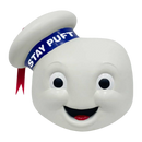 Trick Or Treat Studios Ghostbusters Stay Puft Marshmallow Man Vinyl Mask