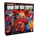 Trick Or Treat Studios Rob Zombie's House of 1,000 Corpses Board Game