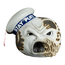 Trick Or Treat Studios Ghostbusters (1984) Stay Puft (Toasted) Vinyl Mask