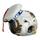 Trick Or Treat Studios Ghostbusters (1984) Stay Puft (Toasted) Vinyl Mask