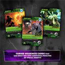 Cryptozoic Entertainment DC Comics Justice League Dark Deck Building Game [Expansion Set]