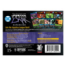 Cryptozoic Entertainment DC Comics Justice League Dark Deck Building Game [Expansion Set]