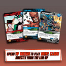 Cryptozoic Entertainment Batman: Arkham Asylum Deck Building Game Shadows Expansion