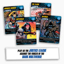 Cryptozoic Entertainment DC Crisis Expansion Pack 5 Death Metal Deck Building Game