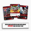 Cryptozoic Entertainment DC Crisis Expansion Pack 5 Death Metal Deck Building Game