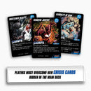 Cryptozoic Entertainment DC Crisis Expansion Pack 5 Death Metal Deck Building Game