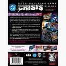 Cryptozoic Entertainment DC Crisis Expansion Pack 5 Death Metal Deck Building Game