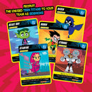 Cryptozoic Entertainment DC Teen Titans Go! Deck Building Game
