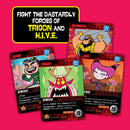Cryptozoic Entertainment DC Teen Titans Go! Deck Building Game