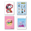 Cryptozoic Entertainment Peanuts 75th Anniversary Playpaks Series 1 (Display of 24)