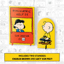 Cryptozoic Entertainment Peanuts The Doctor is in Card Game