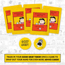Cryptozoic Entertainment Peanuts The Doctor is in Card Game