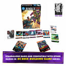 Cryptozoic Entertainment DC Comics Rivals: Superman Vs Lex Luthor Deck Building Game