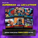 Cryptozoic Entertainment DC Comics Rivals: Superman Vs Lex Luthor Deck Building Game