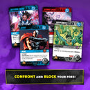 Cryptozoic Entertainment DC Comics Rivals: Superman Vs Lex Luthor Deck Building Game