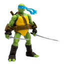 The Loyal Subjects Teenage Mutant Ninja Turtles (comics) Leonardo Comic Heroes 5" BST AXN Figure