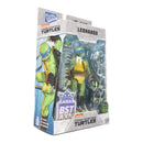 The Loyal Subjects Teenage Mutant Ninja Turtles (comics) Leonardo Comic Heroes 5" BST AXN Figure